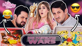 HERMANO MAYOR VS PRIMO | MIS PASTELITOS WARS | CAPÍTULO 4 HERMANO MAYOR VS PRIMO | MIS PASTELITOS WARS | CAPÍTULO 4