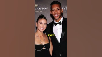 Inside Felix Auger’s Stunning Moroccan Wedding With Nina Ghaibi.💍🌙✨