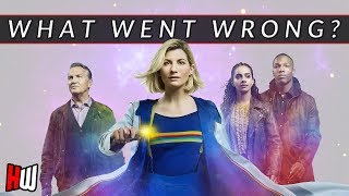 Doctor Who Series 12 Is A Disjointed Mess