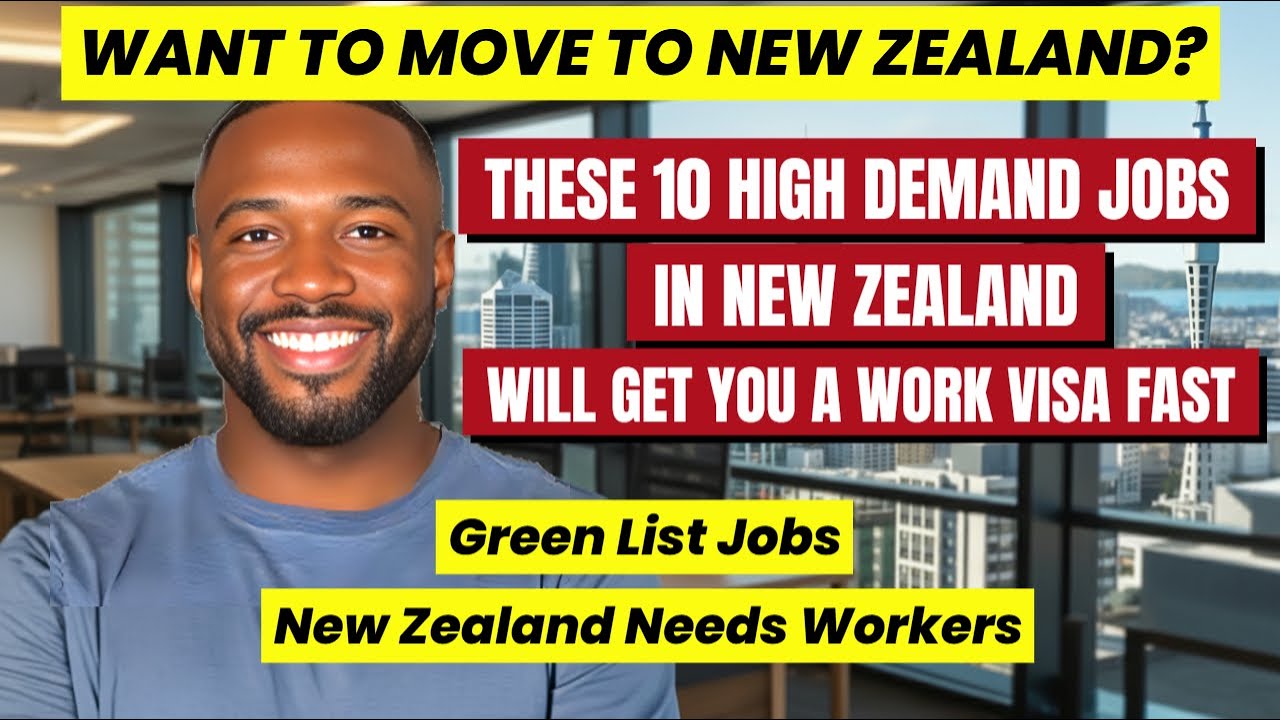 High Demand Jobs in New Zealand: 10 Occupations That New Zealand Needs ...