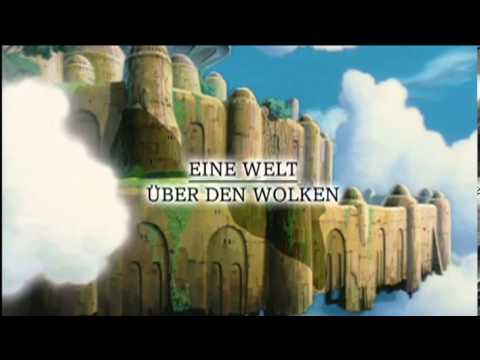 Trailer – Das Schloss im Himmel (german/deutsch)