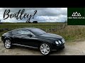 Should You Buy a Used BENTLEY CONTINENTAL GT? (Test Drive & Review 2005 6.0 W12 Mulliner)