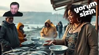 Almanyadan Gelen Kadin Balik Satişina Gi̇rdi̇ Küçük Yatirimci Orta Büyüklükte Dükkan