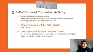 Online Actions and Concerted Activities - RLWW Presentation