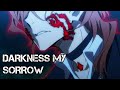 Darkness My Sorrow Nakahara Chuuya Character Song Genshin Impact Windsong Lyre
