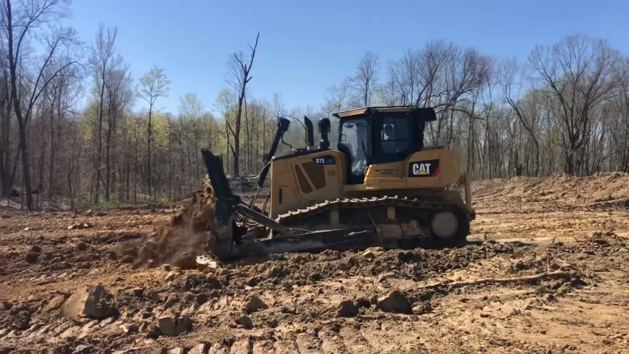 D7E Electric Drive push