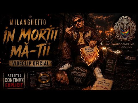 MilanGhetto - În Morții Mă-Tii