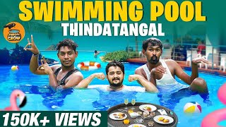 Swimming Pool Thindatangal | Thirsty Crow | Ambani Shankar | Summer Camp Spoof