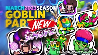 New Emotes Season 45 - Clash Royale New Update screenshot 5