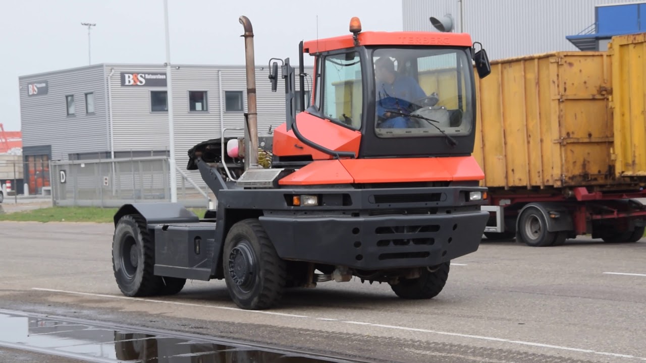 6739 Terberg RT222,Year:2002