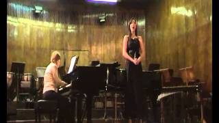 Schubert's "Die Forelle"