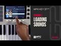 Getting Started with MPC Key 37 | Loading Sounds