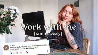 Work with me | Get sh*t done or your money back 👩‍💻✅