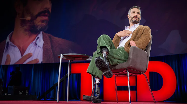 What really matters at the end of life | BJ Miller | TED - DayDayNews