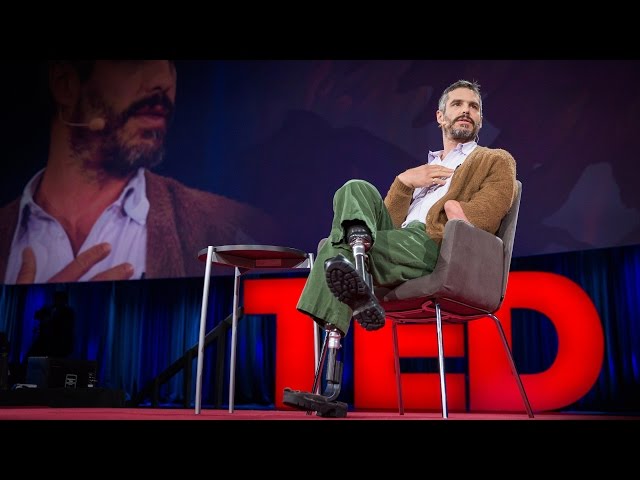 What really matters at the end of life | BJ Miller | TED class=