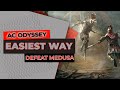 Easiest Way To Defeat Medusa | Assassin's Creed Odyssey | Gameplay#33