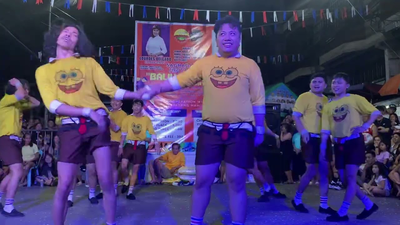 ZIGNO NG ZODIACO 1ST PLACE @ SAN ANDRES (WAG KANANG MAWA LAAAAAAAA )