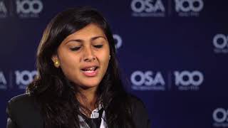 Vandana Gupta Was Inspired To Pursue Optics Because Of A Professor--Osa Stories
