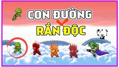 Con Đường Rắn Độc Kiếm Phiếu Giảm Giá | Ngọc Rồng Online
