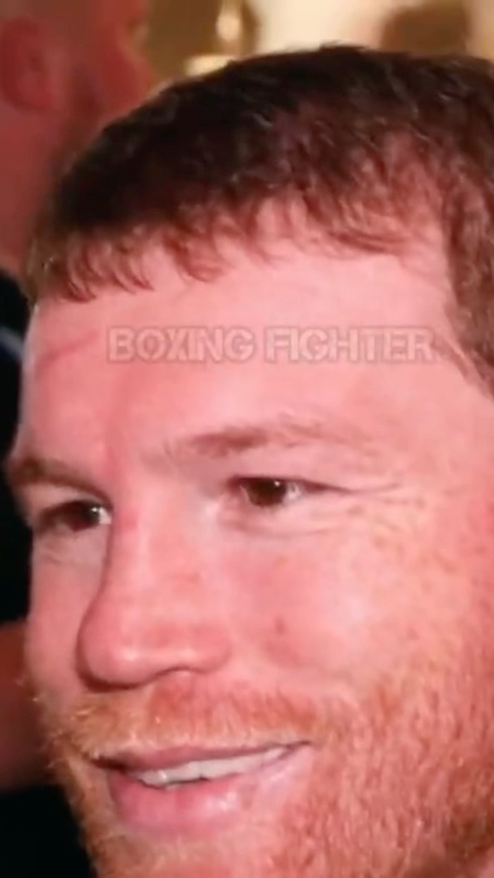 CANELO REVELA SI YA HABLÓ O NO CON TURKI SOBRE PELEA CON CRAWFORD