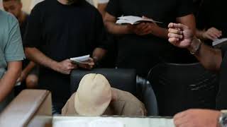 סליחות בשידור חי