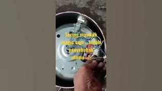 CARA PERBAIKAN MAGIC COM/RICE COOKER