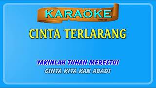 Cinta Terlarang ~ Karaoke