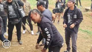 POWER PUNK - Ilmu Hitam (Live at Bandung Darurat Grindcore Chapter 2023 / Sumedang City / Indonesia)