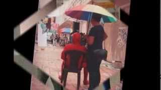 Cicak-Man 3 First Look - Set Photos 2014 Zizan Razak Ganti Saiful Apek