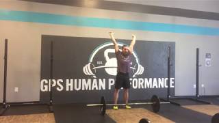 Push Press | GPS Human Performance