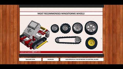 Robots Got Talents SumoBot  Free Classroom Course [ Virtual Robotics Toolkit, LDD & EV3-G ]