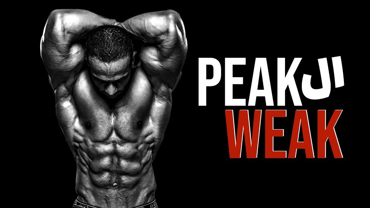 The Truth About Peak Weak حسن بوند - مفهوم البيك ويك