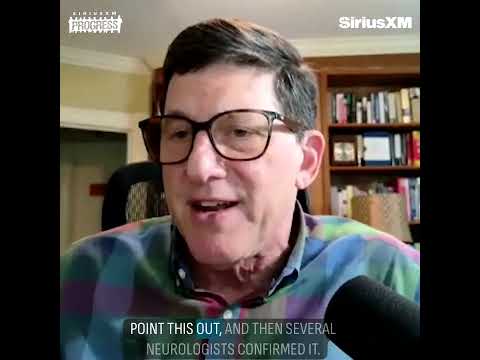 Dr. John Gartner: Trump's way of walking, hunching and stumbles are consistent with form of dementia