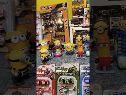 Margo Minions Happy Mini Time 