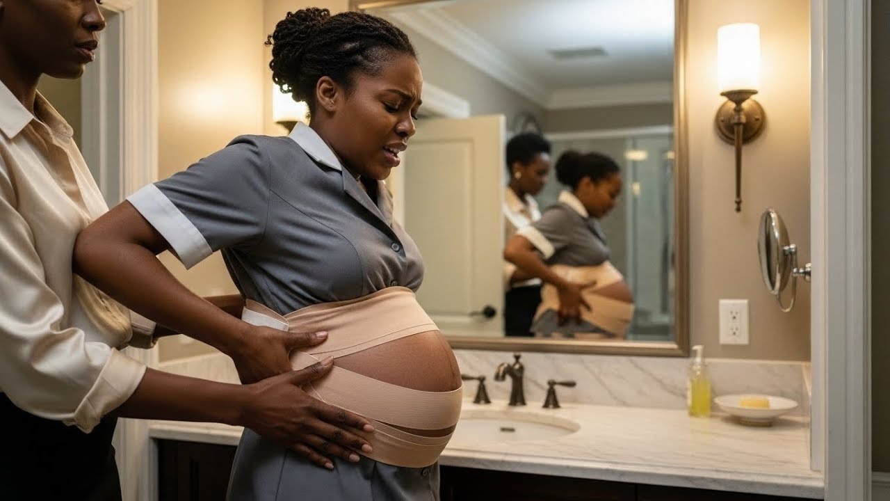 Maid Was Forced to Carry the Billionaire's Baby — Now His Cruel Wife Want to Take My Baby & Erase Me