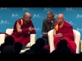 Le Dalaï Lama parle du viellissement à l'UNIL - 1e partie [VF]