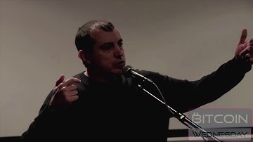 Bitcoin Q&A: The Lightning Network - Andreas M. Antonopoulos -