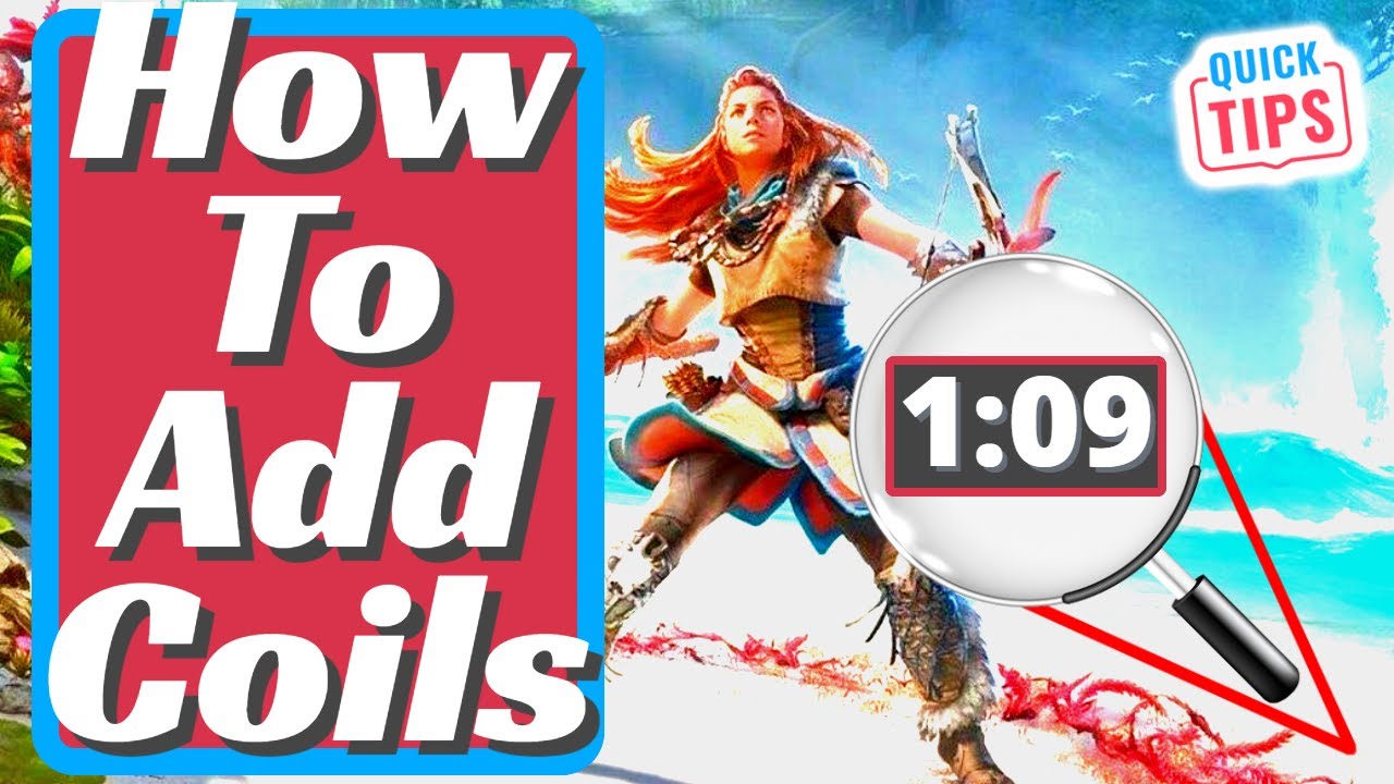 Horizon Forbidden West Coils Guide: How to Equip Coils & Unlock Slots