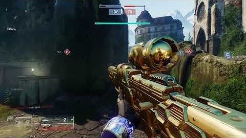 Mini Eye Of Sol Montage! #MOTW