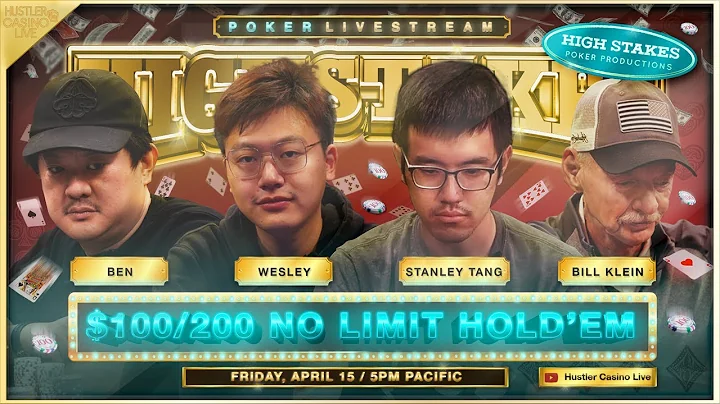 Ben Wins $630K Pot! SUPER HIGH STAKES!! Alan Keati...