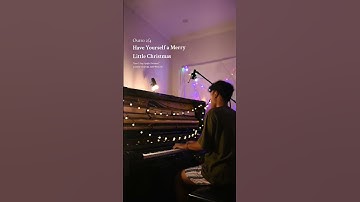 Thumbnail of Have Yourself a Merry Little Christmas From "A Very Upright Christmas!" available on Spotify, etc.