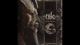 Nile - The Eye of Ra