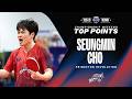 THE BEST OF MLTT CHAMPIONSHIP WEEKEND: Seungmin Cho