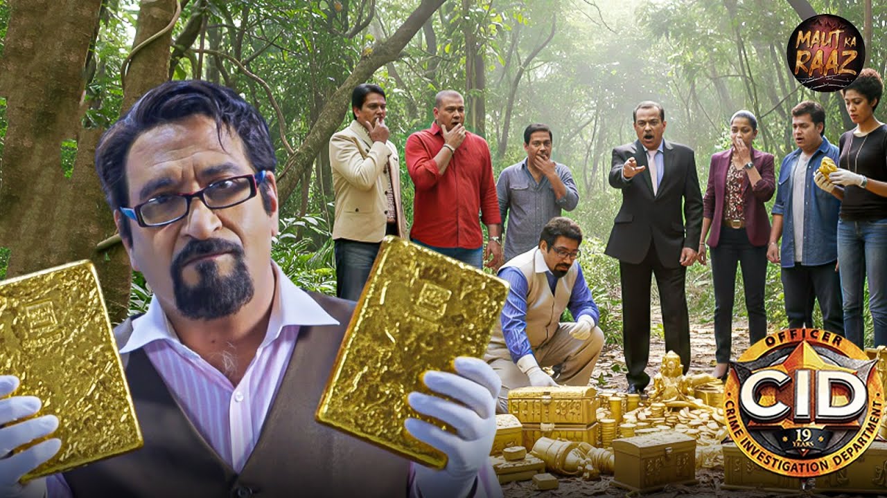 CID को जब मिला Bihar में एक सोने का Jungle ? | CID Special | New Episode 2025