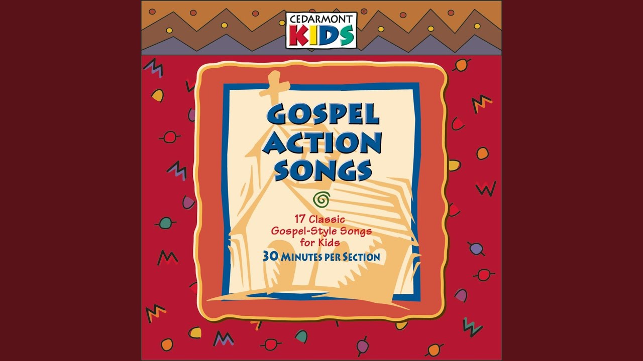 He's Got The Whole World In His Hands