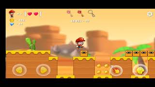Super Mano Bros Run.Level 11. Voice recording. Mario Game. Spiky hedgehog!Kids.Adults.Nintendo.