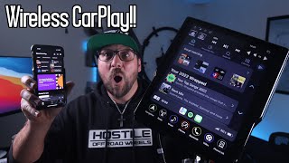 How To Do Wireless CarPlay!