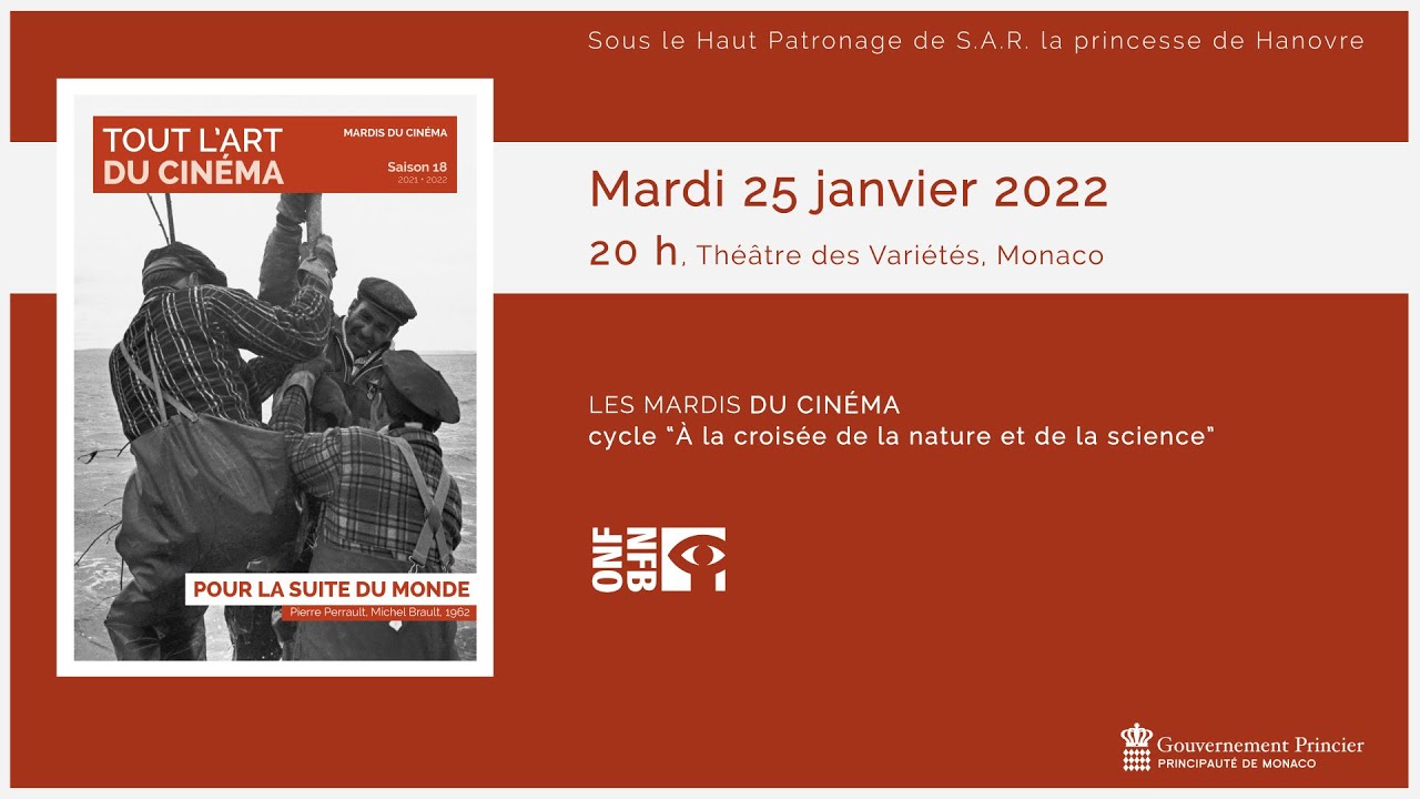 Pour la suite du monde