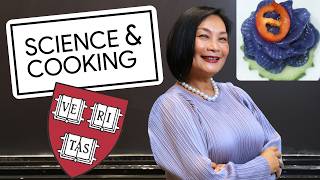 Making picture-perfect flower dumplings -- Nok Suntaranon