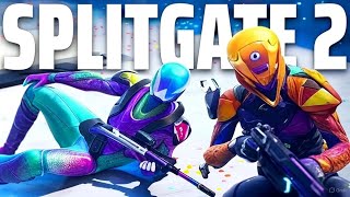 🎮 "SPLITGATE 2 LIVE – Next Level Portal Chaos Begins!"